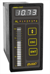Bộ hiển thị và điều khiển PMS-770T Series Aplisens